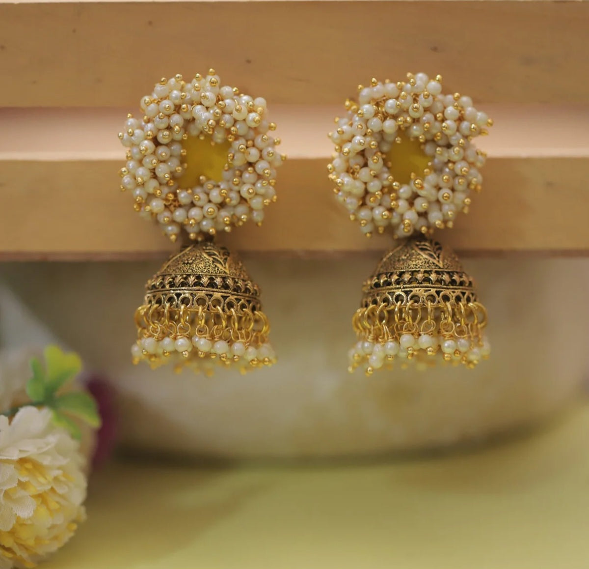 Naina earrings