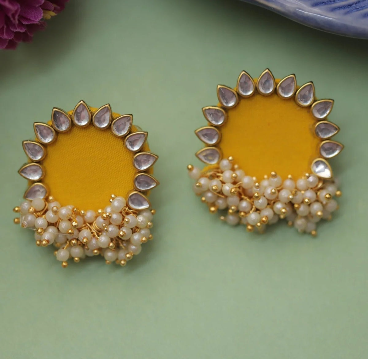 Zara earrings