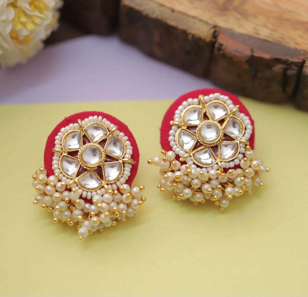 Ayesha earrings