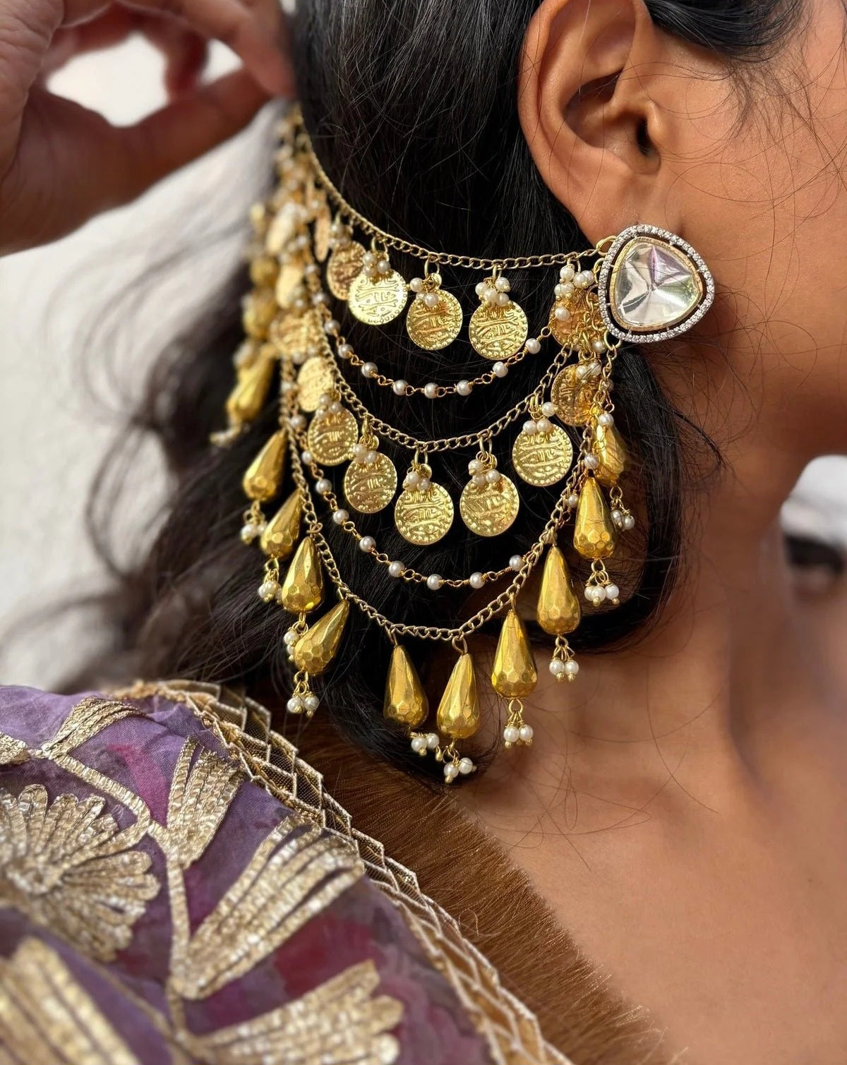 Oxidised Jewellery