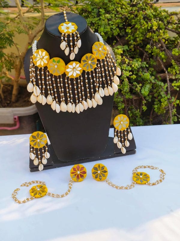 Mirror jewellery