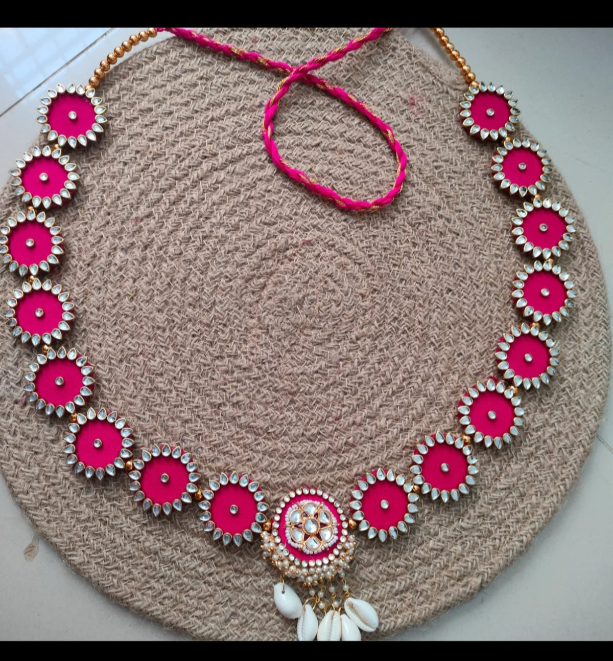 Kamarbandh [ waist belt]