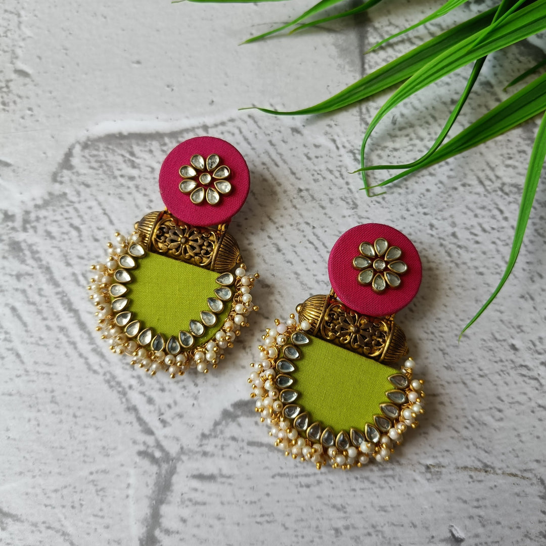 Radha earrings