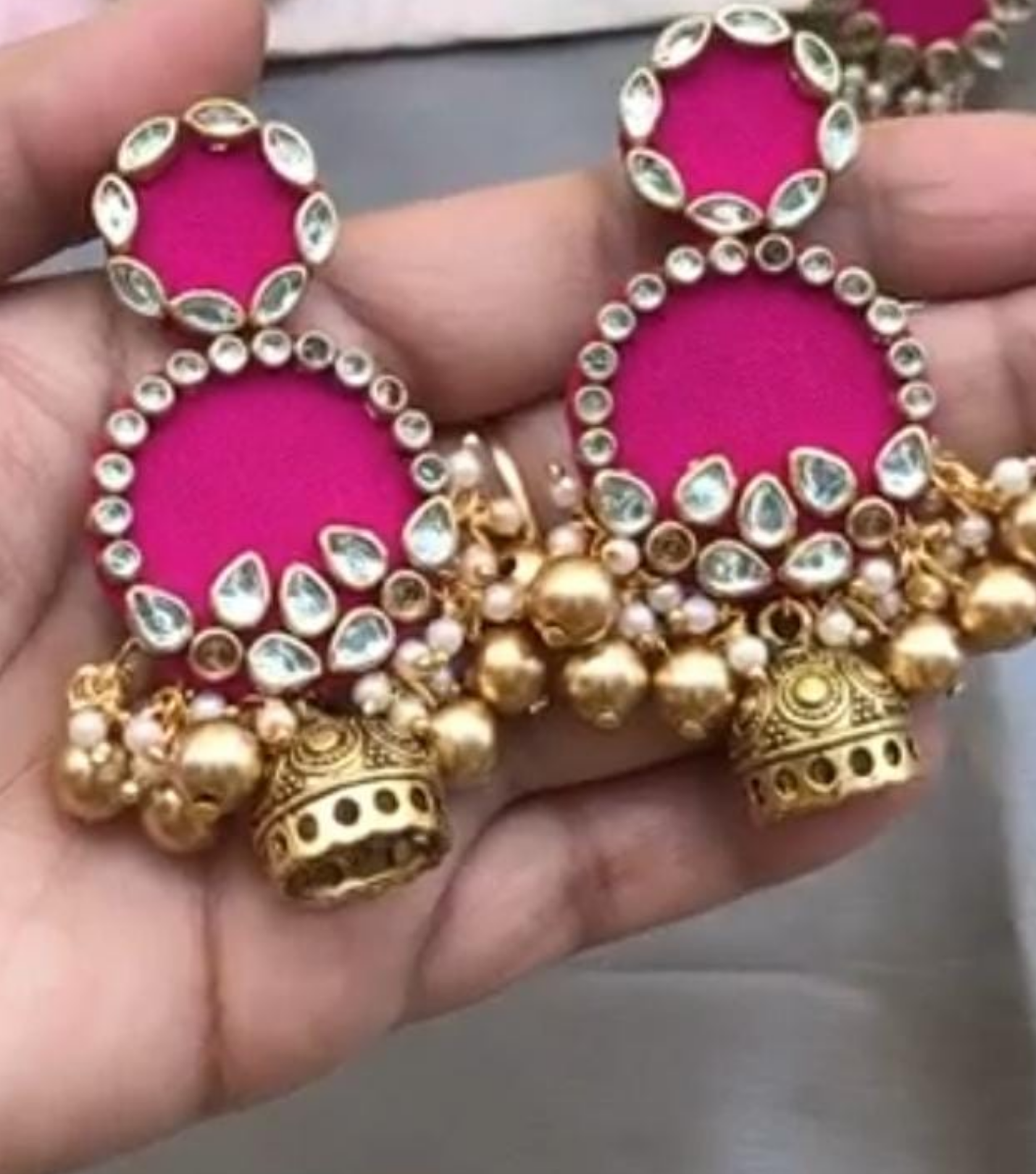 Earrings