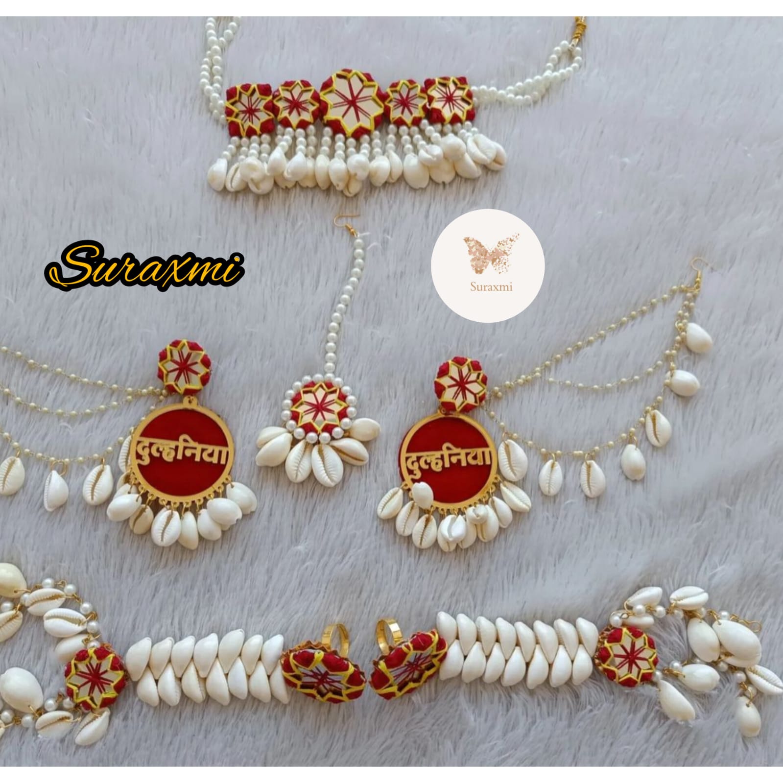 Mirror dulhaniya kodi set