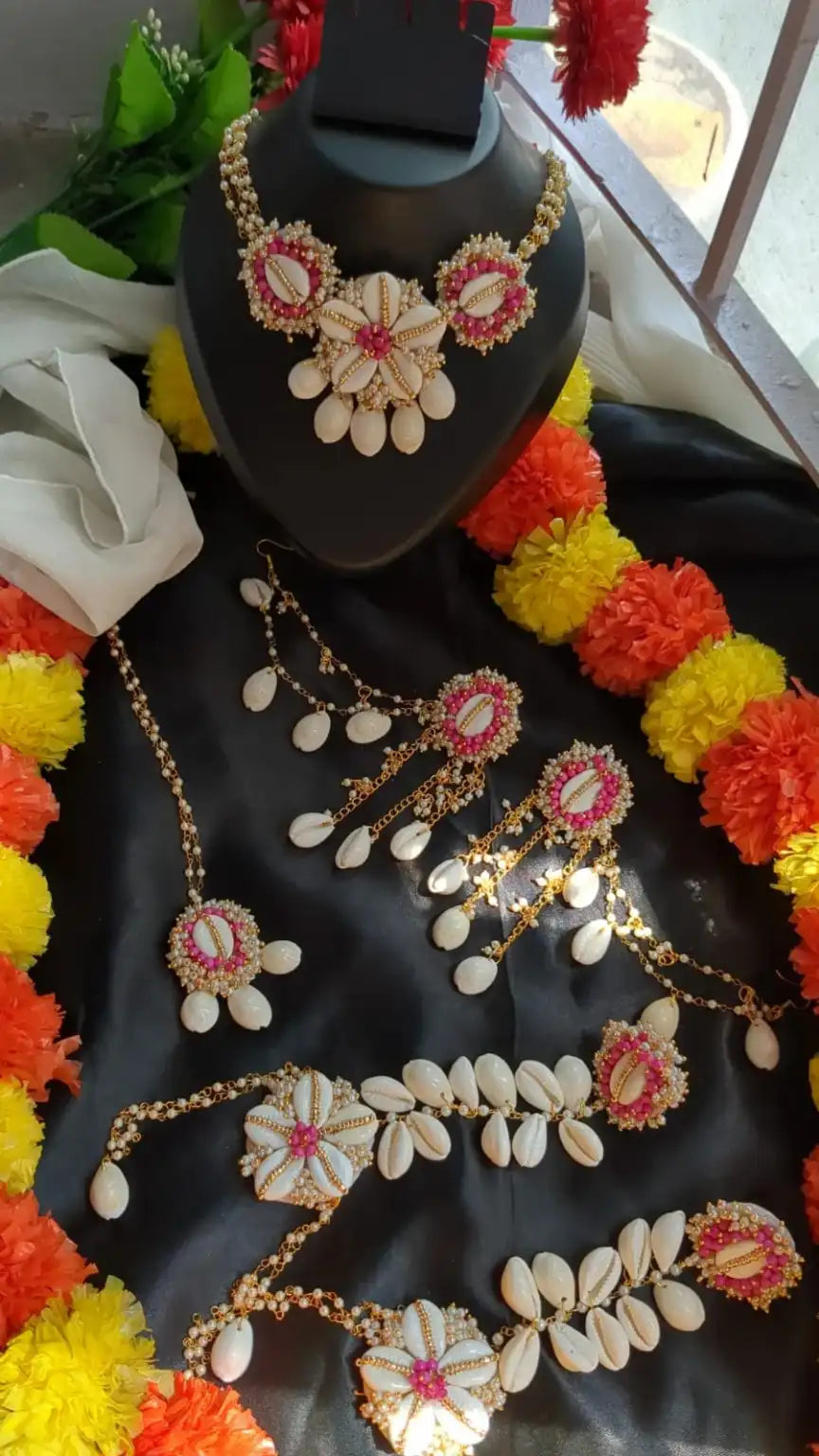 "Sunheri" jewellery