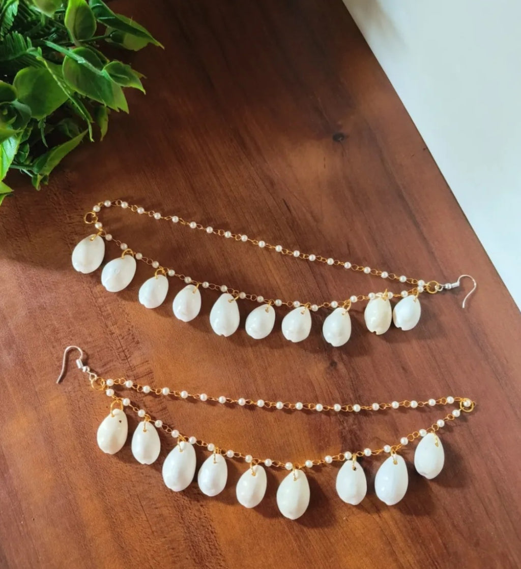 Shell jewellery