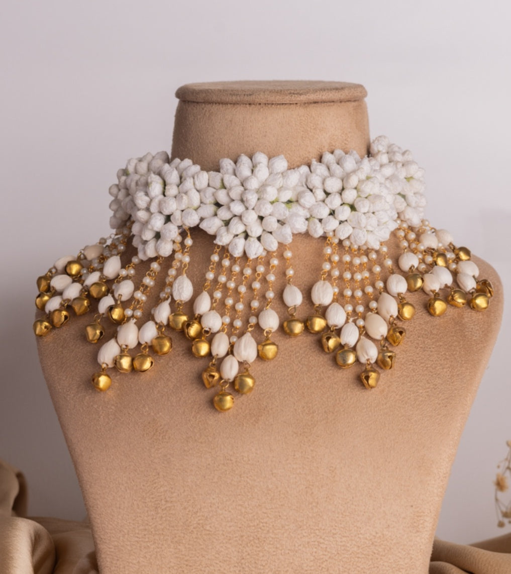 Mogra jewellery