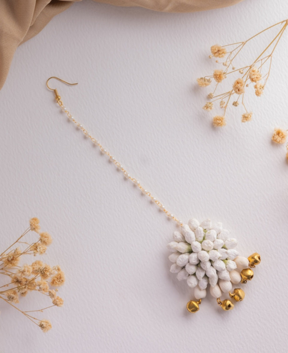 Mogra jewellery