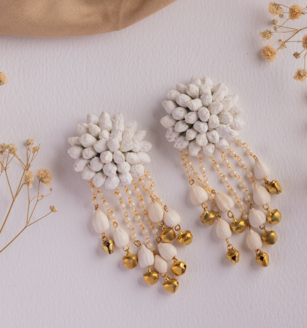 Mogra jewellery