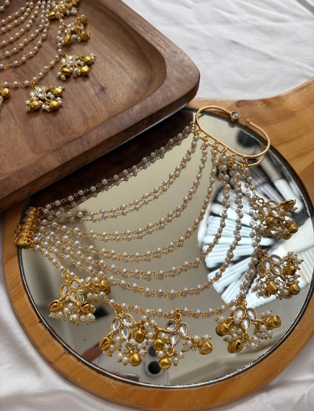 Satara earrings