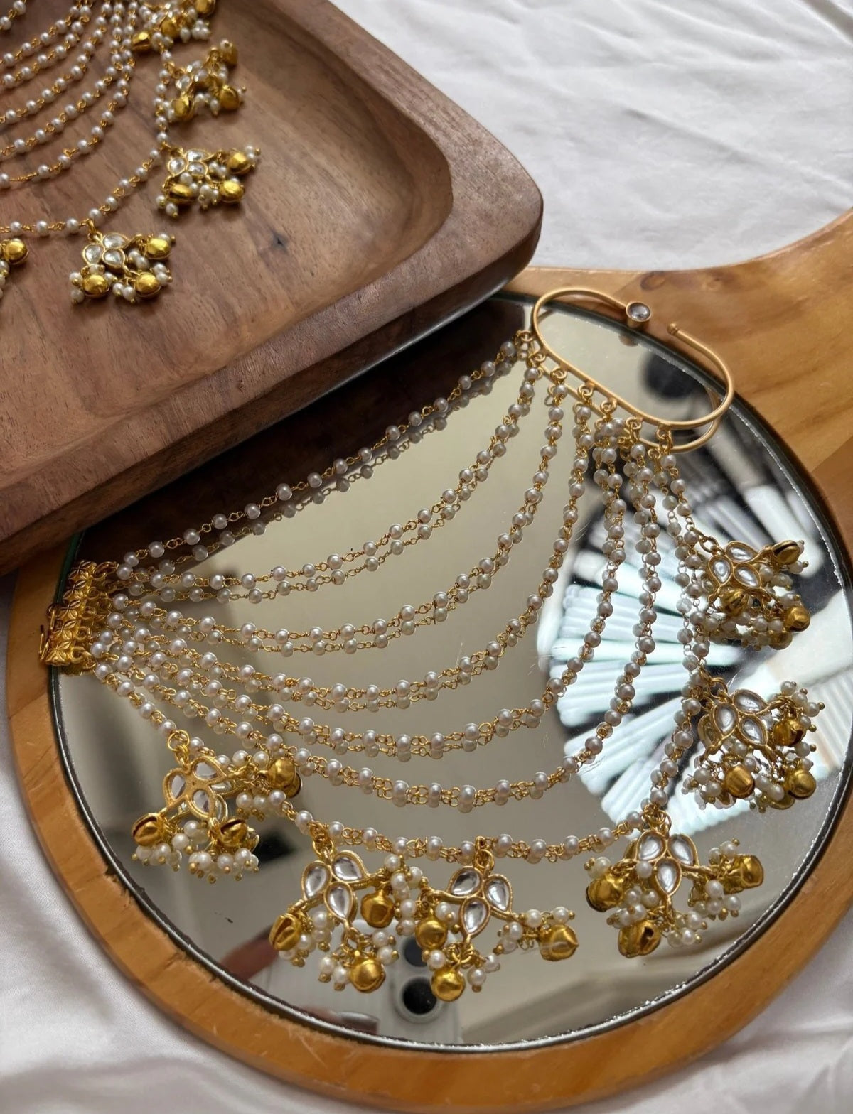 Satara earrings
