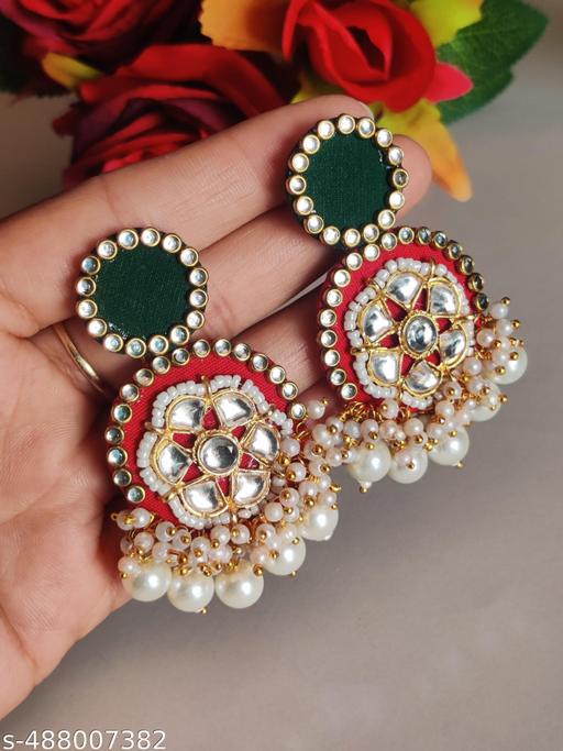 Laxmi earrings