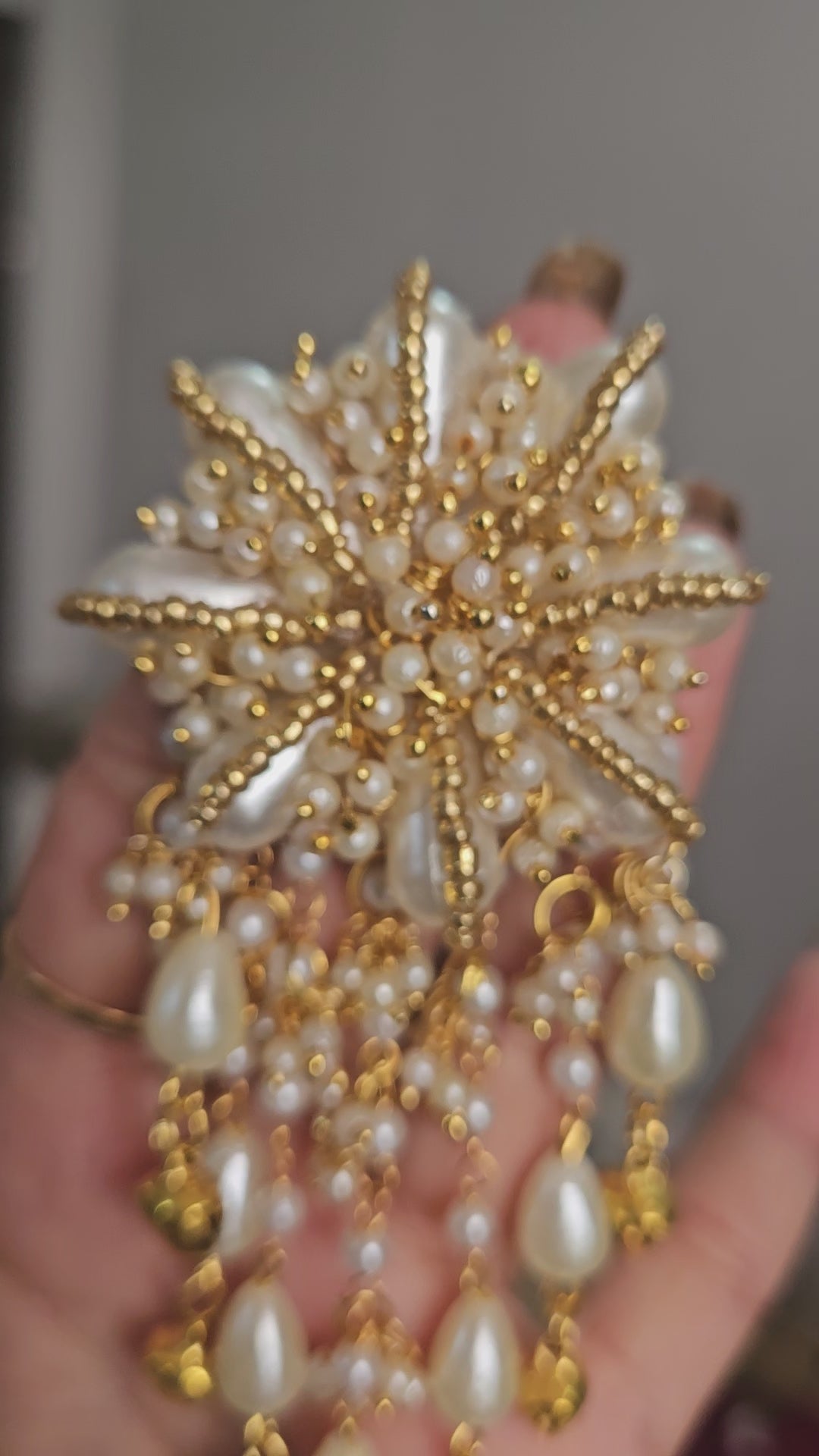 Meena earrings