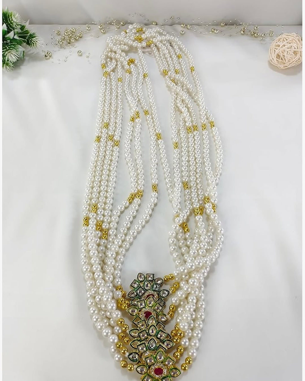 Barat swagat mala [ 20 mala ]